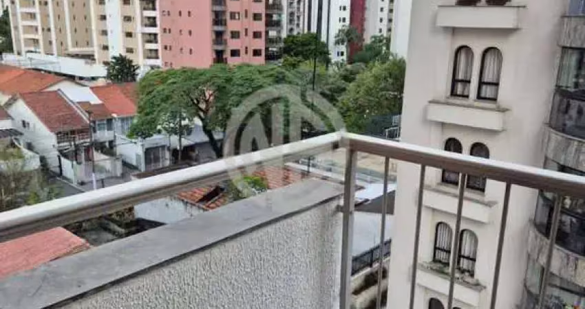 Apartamento com 1 quarto para alugar na Alameda dos Aicás, Indianópolis, São Paulo