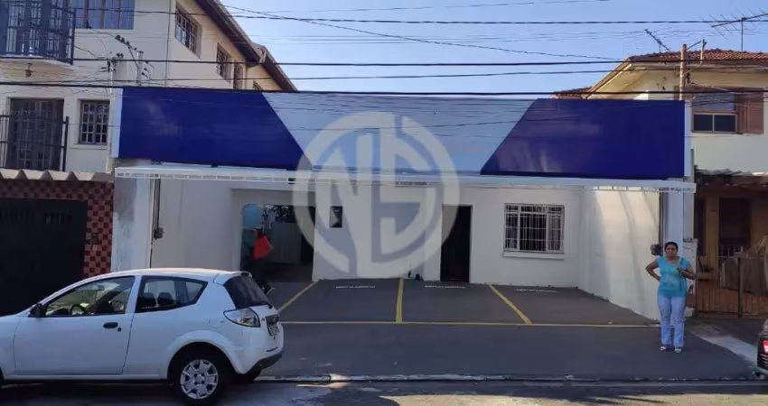 Casa com 3 quartos à venda na Rua Félix de Sousa, Vila Congonhas, São Paulo