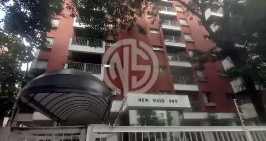 Apartamento com 1 quarto para alugar na Alameda dos Aicás, Indianópolis, São Paulo