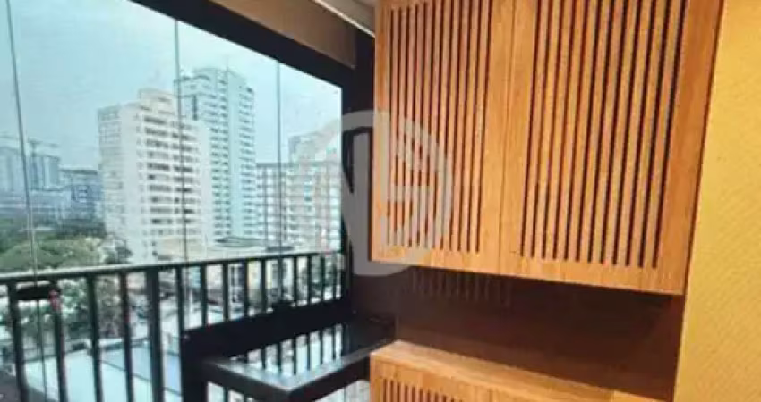 Apartamento alto padrão em indianópolis, são paulo/sp