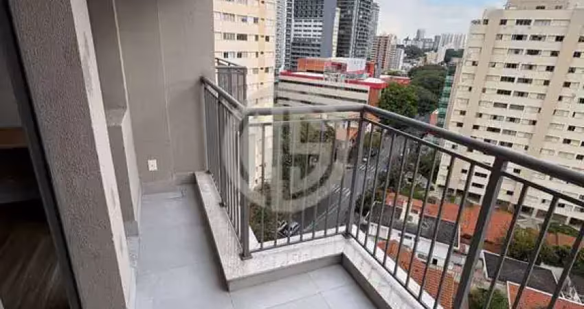 Apartamento studio em jardim das acácias, são paulo/sp