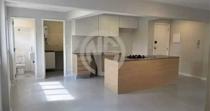 Apartamento em moema, com 2 dormitórios e 2 banheiros