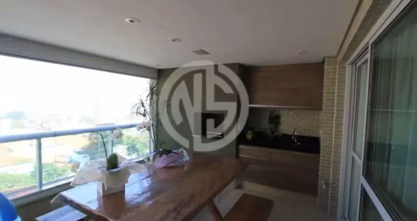 Apartamento com 3 quartos à venda na Rua Conceição Marcondes Silva, Vila Congonhas, São Paulo