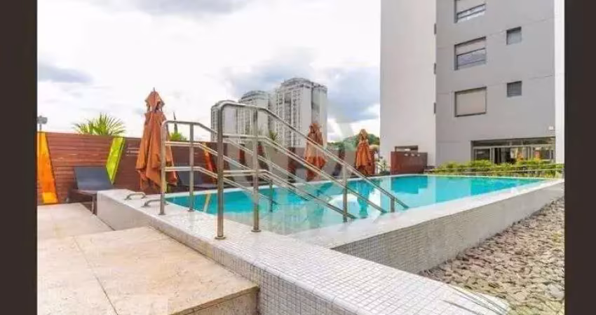 Apartamento alto padrão em vila madalena, são paulo/sp