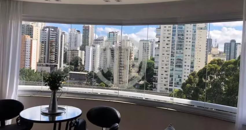 Apartamento com 2 quartos à venda na Rua Barão do Triunfo, Brooklin, São Paulo