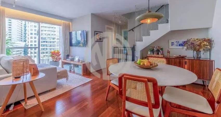 Apartamento alto padrão em vila mariana, são paulo/sp