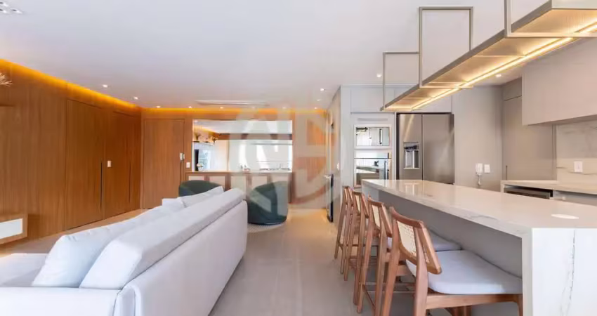 Apartamento com 3 quartos à venda na Avenida Bem-te-vi, Moema, São Paulo