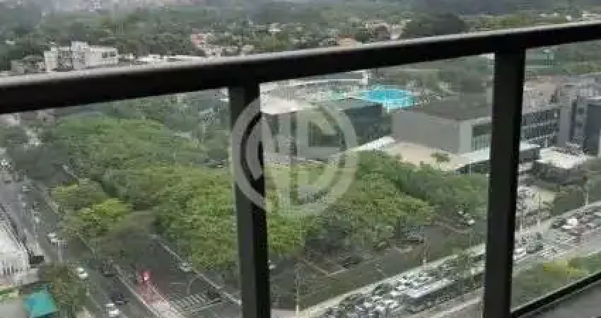 Apartamento com 1 quarto à venda na Avenida Indianópolis, Indianópolis, São Paulo