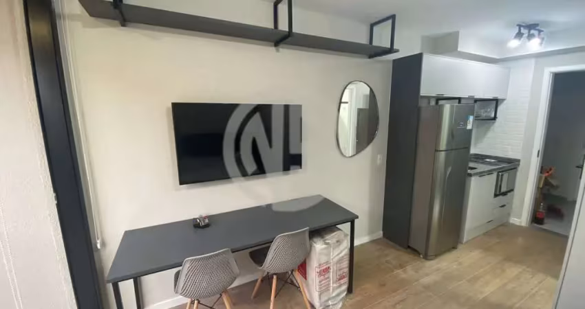 Apartamento com 1 quarto para alugar na Rua Doutor Tomás Alves, Vila Mariana, São Paulo