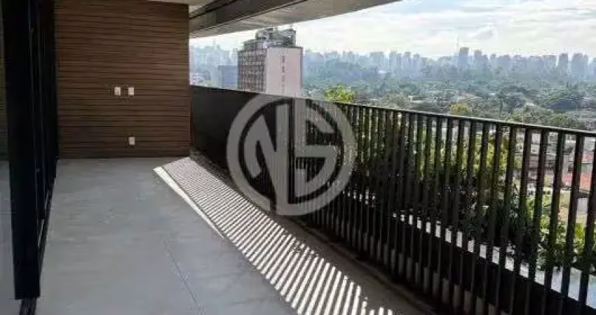 Apartamento alto padrão em vila nova conceição, são paulo/sp