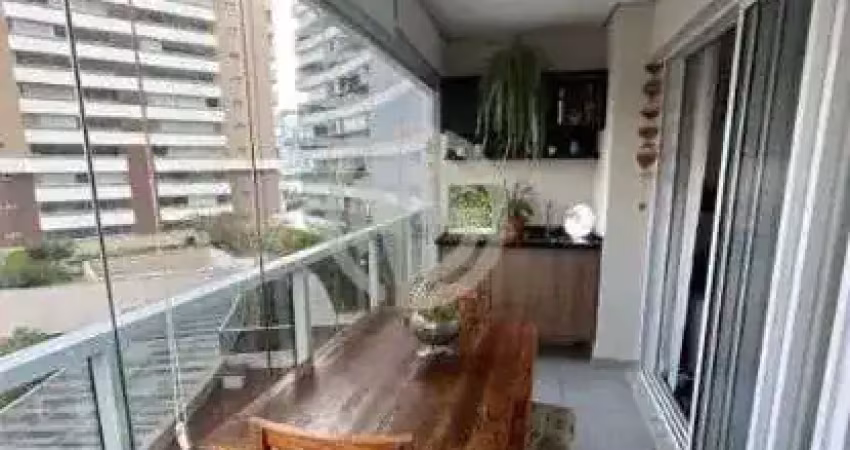 Apartamento com 1 quarto à venda na Rua Doutor Paschoal Imperatriz, Vila Gertrudes, São Paulo