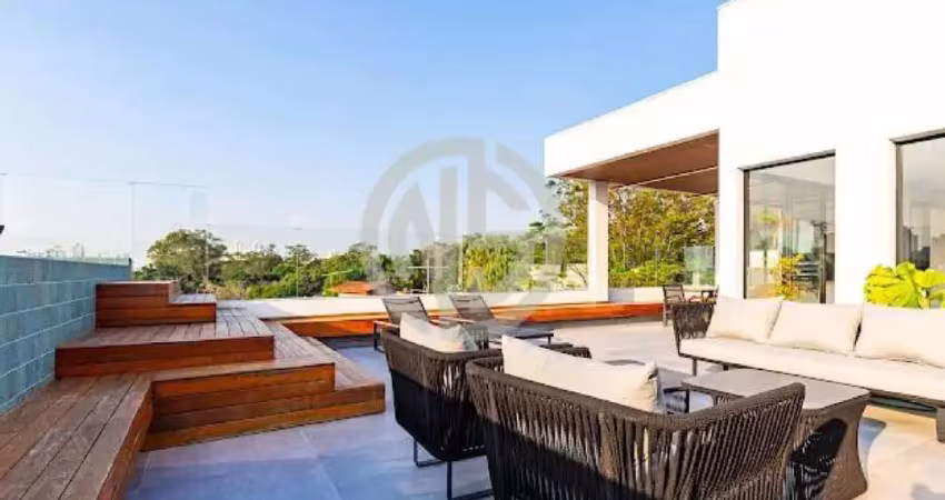 Casa alto padrão em jardim dos estados, são paulo/sp