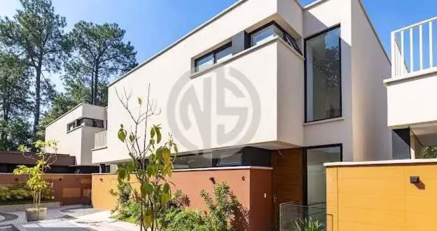 Casa com 4 quartos à venda na Avenida Professor Rubens Gomes de Souza, Jardim Cordeiro, São Paulo