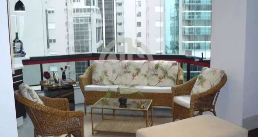 Apartamento alto padrão em itaim bibi, são paulo/sp