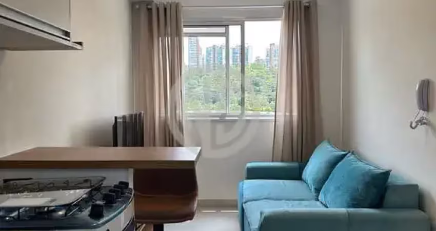 Apartamento com 1 quarto para alugar na Rua Luiz Seráphico Júnior, Jardim Caravelas, São Paulo
