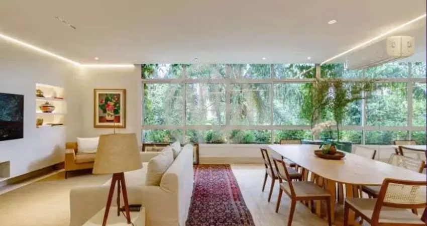 Apartamento alto padrão em itaim bibi, são paulo/sp