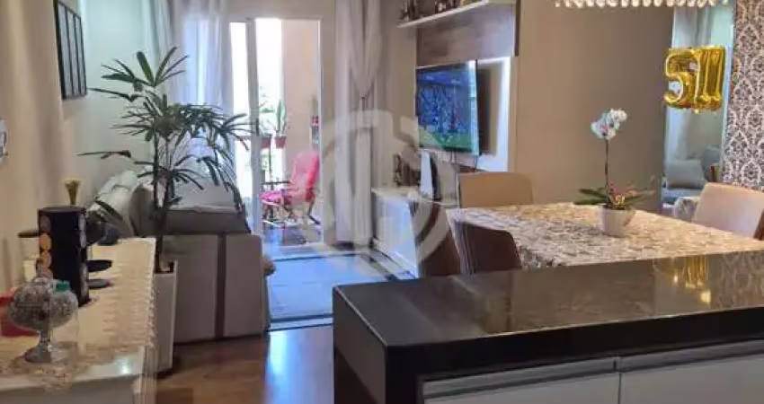 Apartamento com 3 quartos à venda na Estrada de Itapecerica, Vila das Belezas, São Paulo