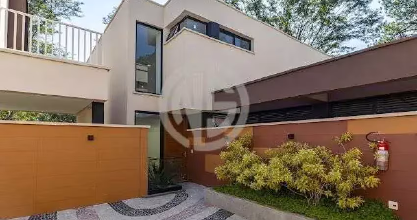Casa com 4 quartos à venda na Avenida Professor Rubens Gomes de Souza, Jardim Cordeiro, São Paulo