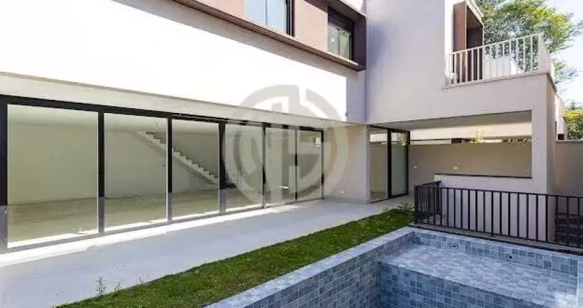 Casa com 4 quartos à venda na Avenida Professor Rubens Gomes de Souza, Jardim Cordeiro, São Paulo