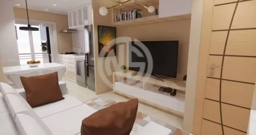 Apartamento com 2 quartos à venda na Rua Una do Prelado, Vila Gea, São Paulo