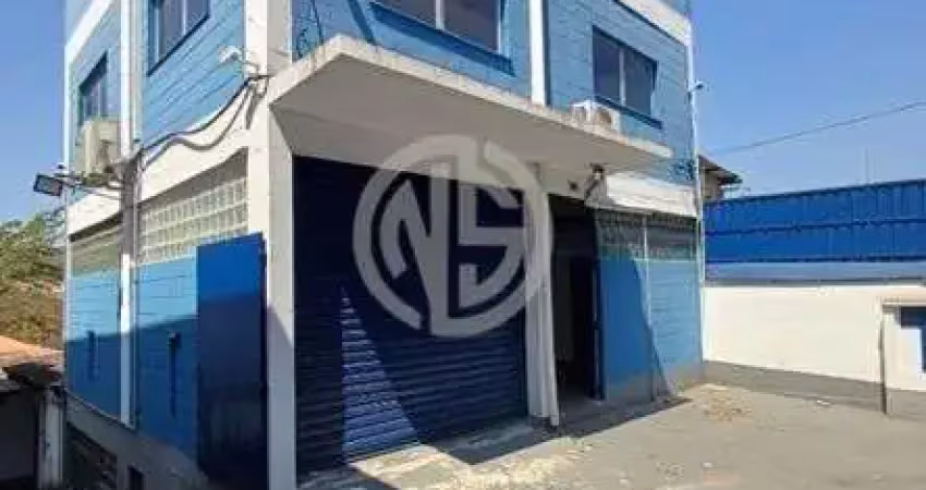 Prédio comercial em terceira divisão de interlagos, são paulo/sp