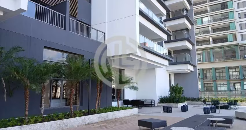Apartamento alto padrão em santo amaro, são paulo/sp