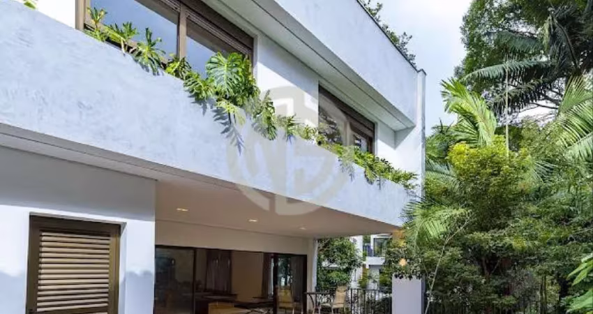 Casa com 4 quartos à venda na Rua das Barcas, Jardim dos Estados, São Paulo