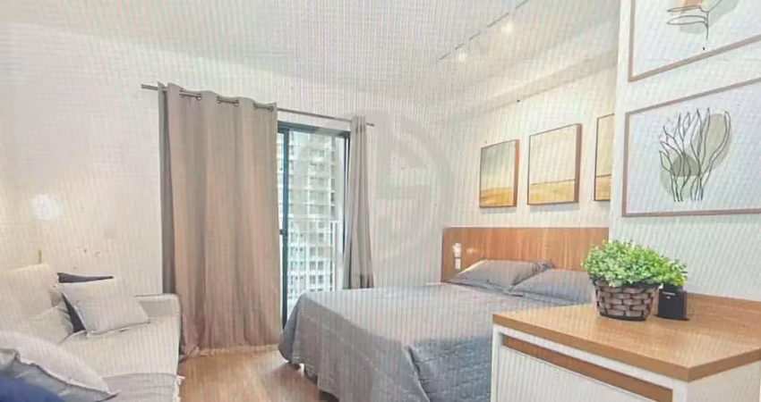 Apartamento com 1 quarto para alugar na Avenida Adolfo Pinheiro, Santo Amaro, São Paulo