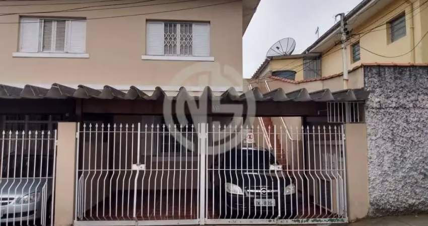 Casa com 3 quartos à venda na Rua Alves de Siqueira, Santo Amaro, São Paulo