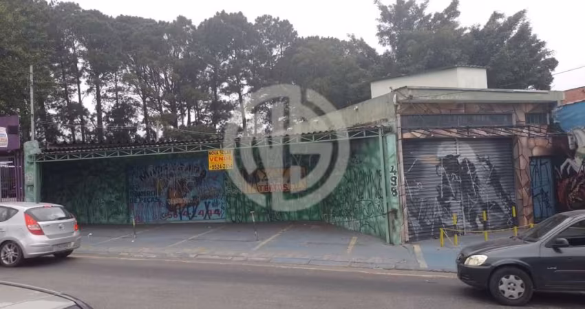 Terreno à venda em São Paulo/SP