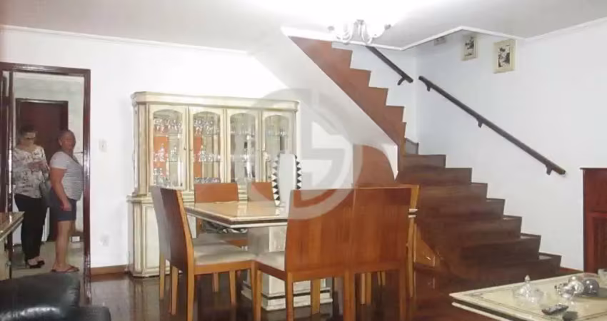 Casa com 3 quartos à venda na Rua Cincinato Cajado Braga, Santo Amaro, São Paulo