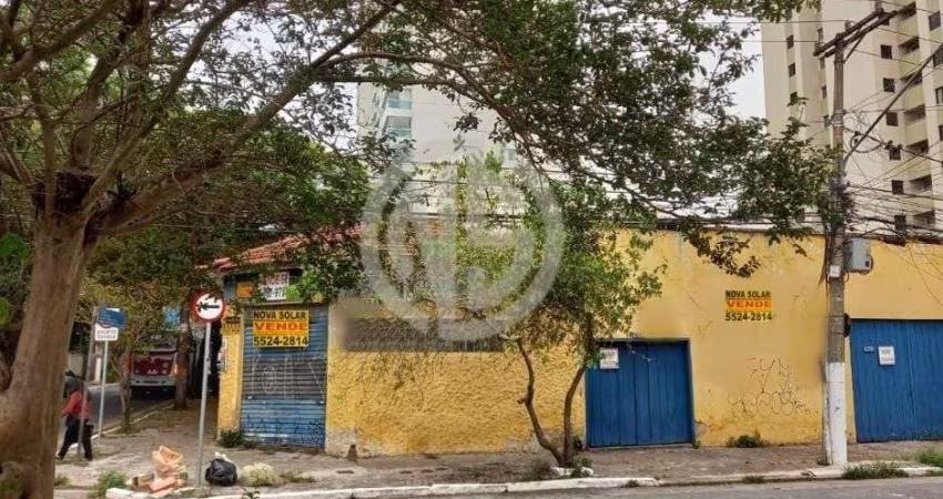 Terreno em Santo Amaro, São Paulo/SP