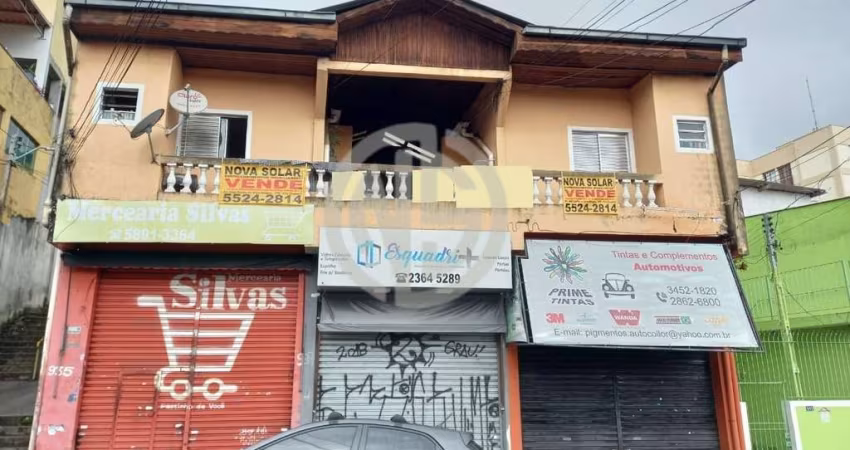 Prédio Comercial em Jardim São João, São Paulo/SP