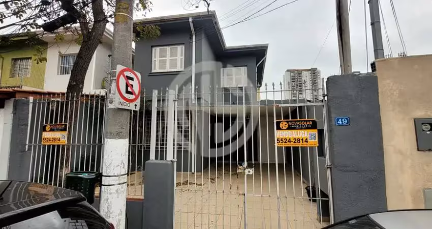 Casa com 3 quartos para alugar na Rua Osvaldo de Andrade, Vila Cruzeiro, São Paulo