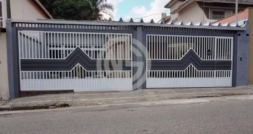 Casa com 3 quartos à venda na Rua Clarence, Vila Cruzeiro, São Paulo