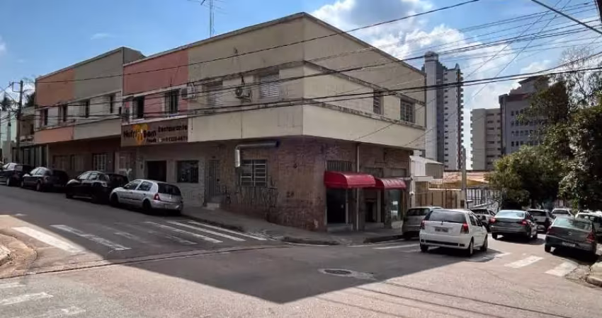 Sala comercial com 3 salas para alugar no Anhangabaú, Jundiaí 