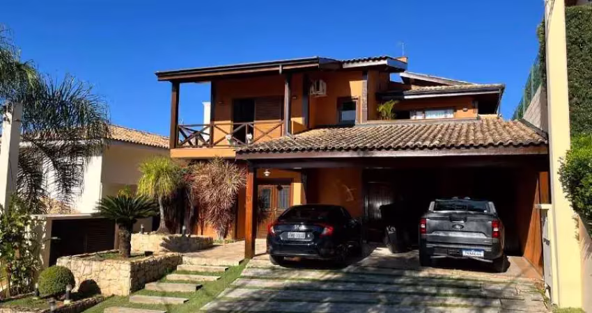 Casa com 3 quartos à venda na Chácara Malota, Jundiaí 
