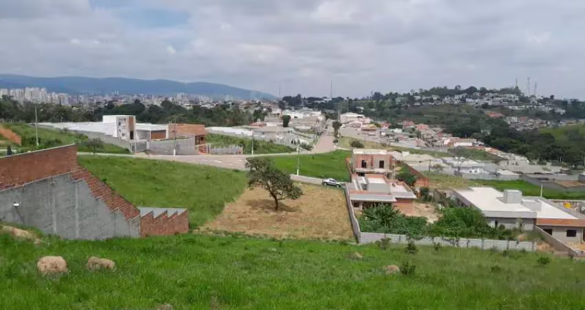 Terreno em condomínio fechado à venda no Portal do Sol, Jundiaí 