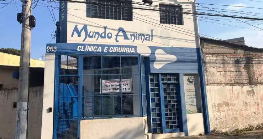 Casa com 2 quartos à venda na Vila Helena, Jundiaí 