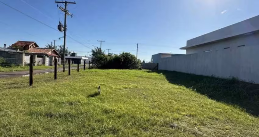 T2 Lindo terreno de esquina em Atlântida Sul