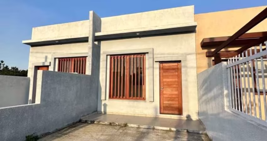 G43 Geminada com 2 dormitórios/Imbé