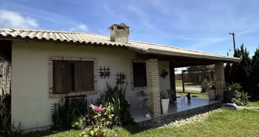C648 Casa com piscina próximo ao mar/Imbé