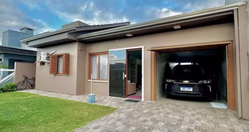 C1001 Imóvel novo em laje de concreto!