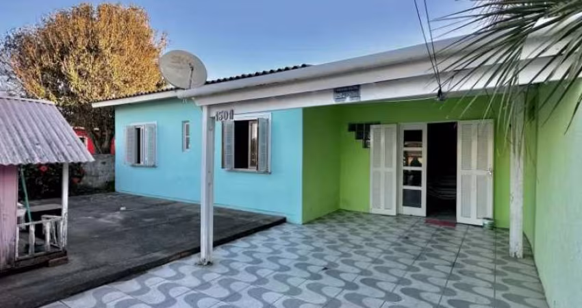 C326 Casa em excelente região de moradores/Imbé