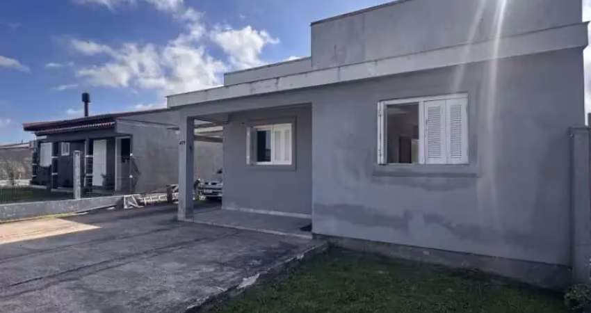 C307 duas casas em um só terreno, região de moradores!