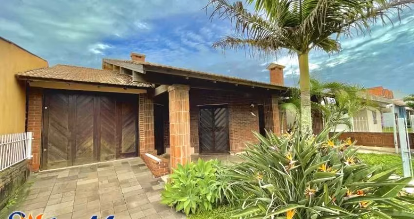 C160  Linda casa em Mariluz pertinho do mar/Imbé