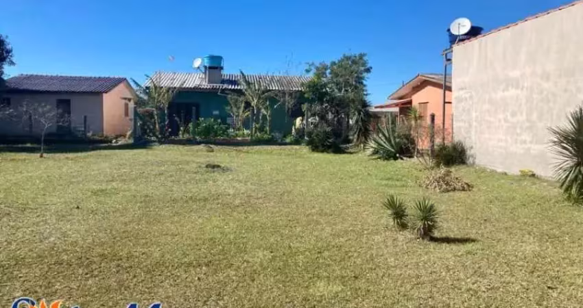 Ta3 terreno pronto para construir, na praia de albatroz/imbé