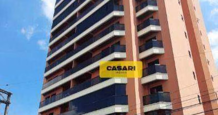 Apartamento com 4 dormitórios à venda, 114 m² - Nova Petrópolis - São Bernardo do Campo/SP