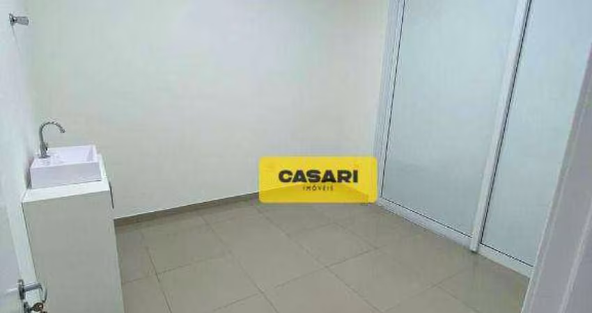 Sala para alugar, 11 m² por R$ 1.670,00/mês - Centro - São Bernardo do Campo/SP