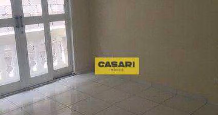 Apartamento com 2 dormitórios, 50 m² - venda  - Taboão - São Bernardo do Campo/SP